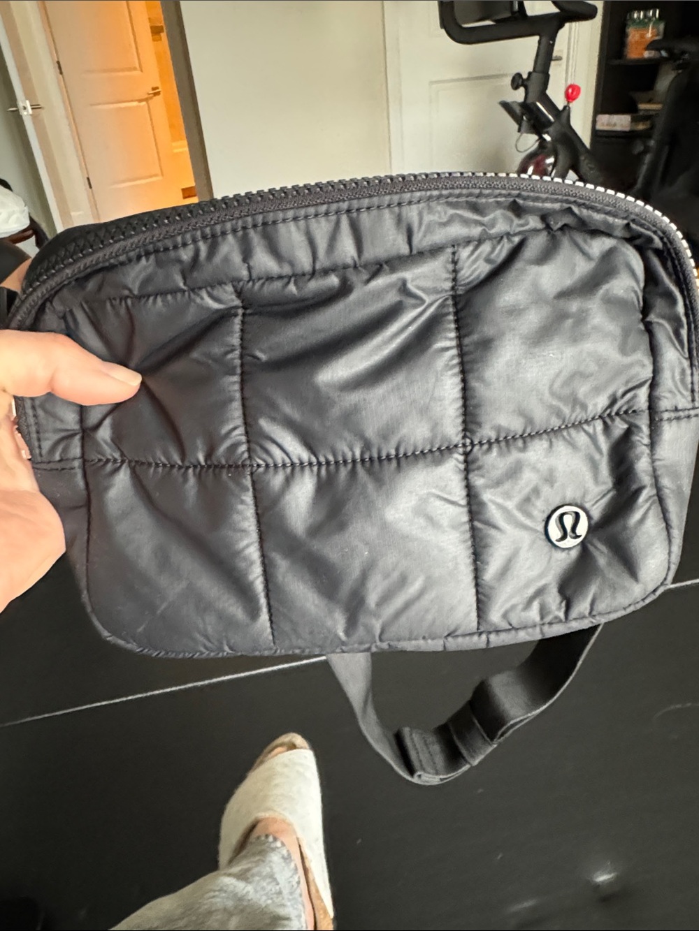 Lululemon belt bag